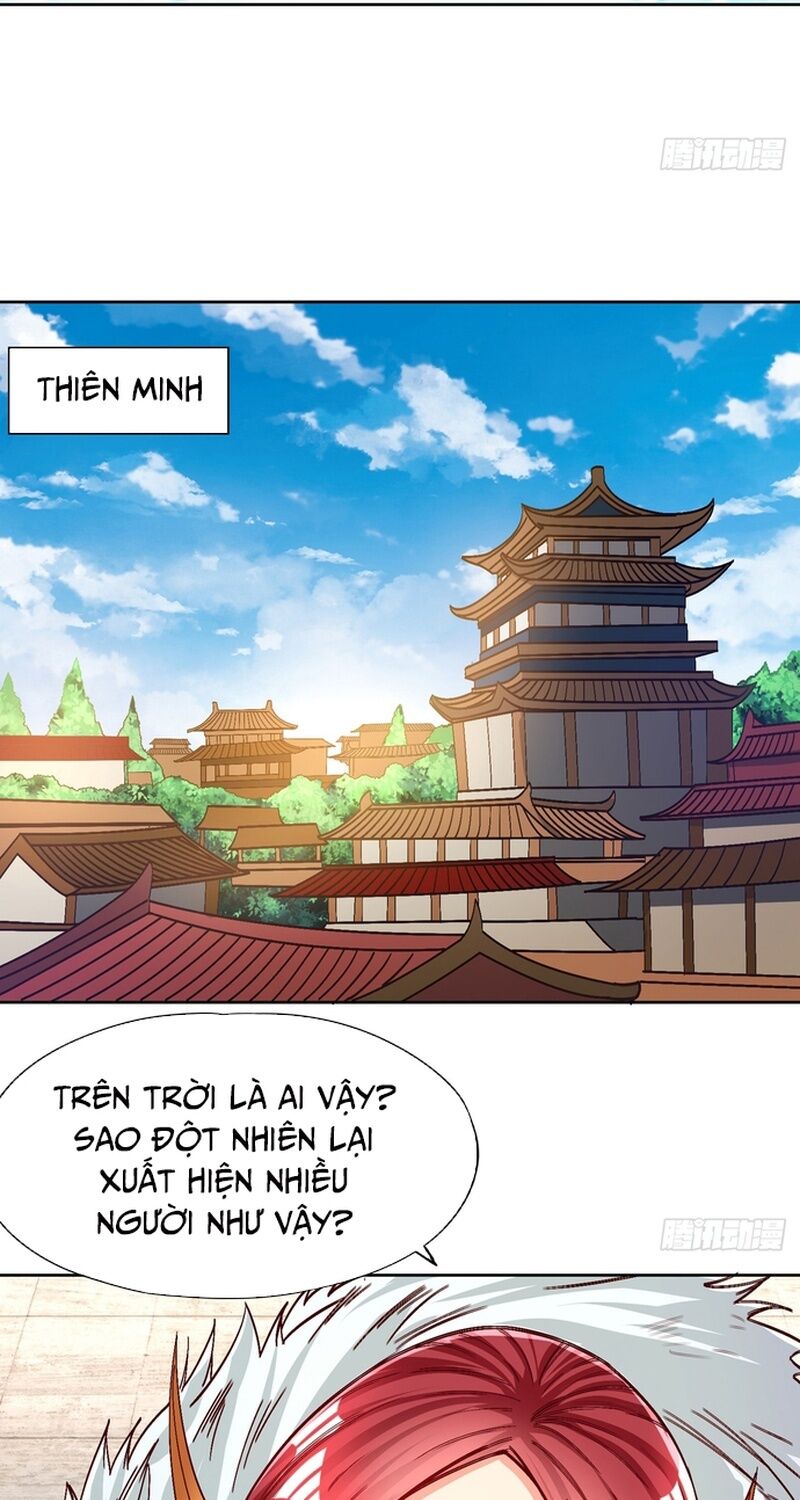 Ta Bị Nhốt Tại Cùng Một Ngày Mười Vạn Năm Chap 452 - Next Chap 453