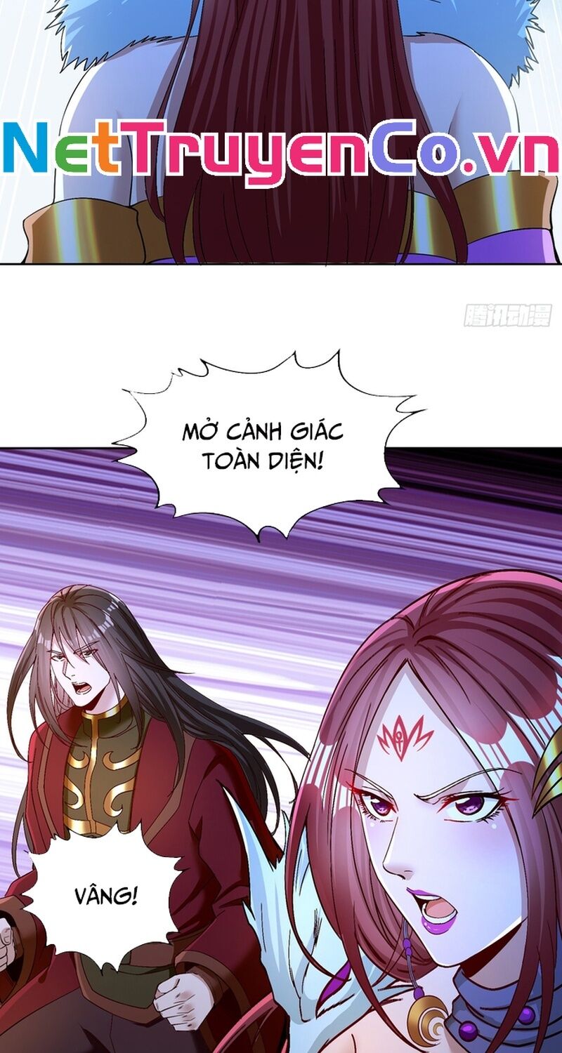 Ta Bị Nhốt Tại Cùng Một Ngày Mười Vạn Năm Chap 452 - Next Chap 453