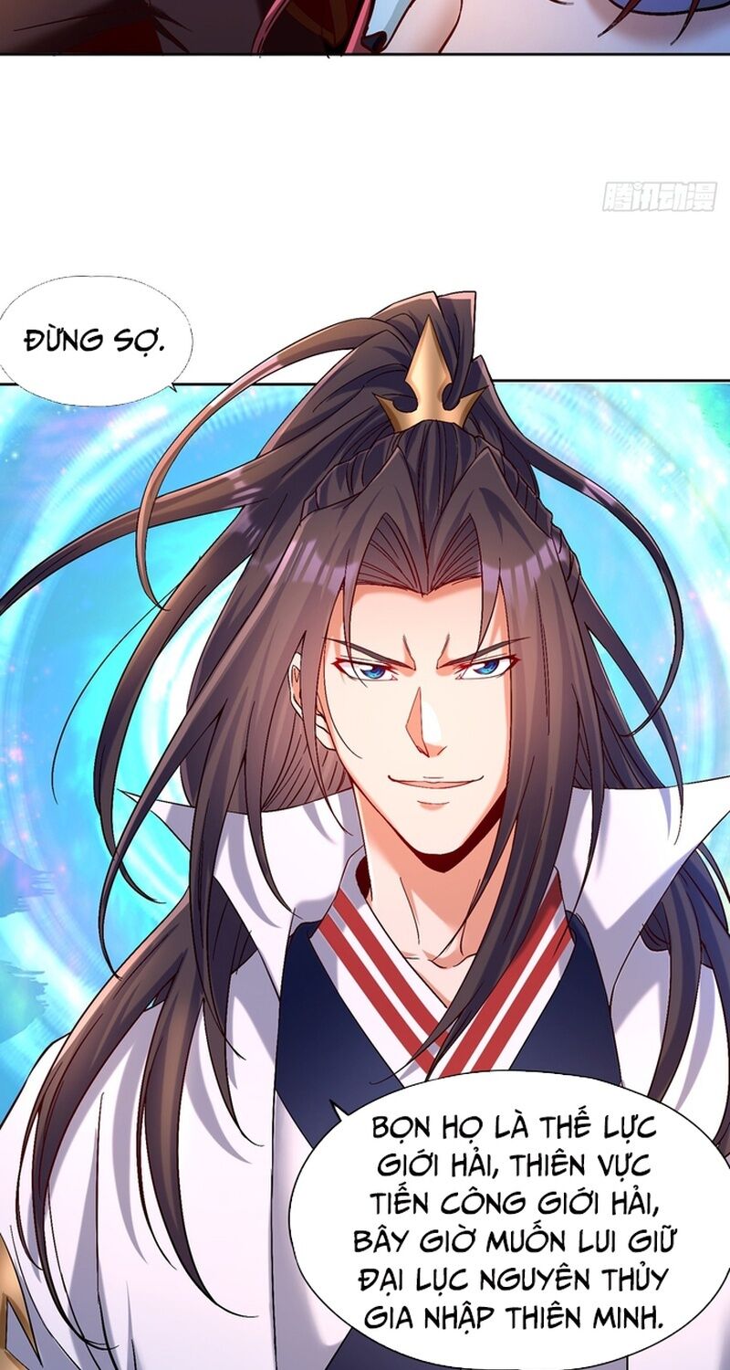 Ta Bị Nhốt Tại Cùng Một Ngày Mười Vạn Năm Chap 452 - Next Chap 453