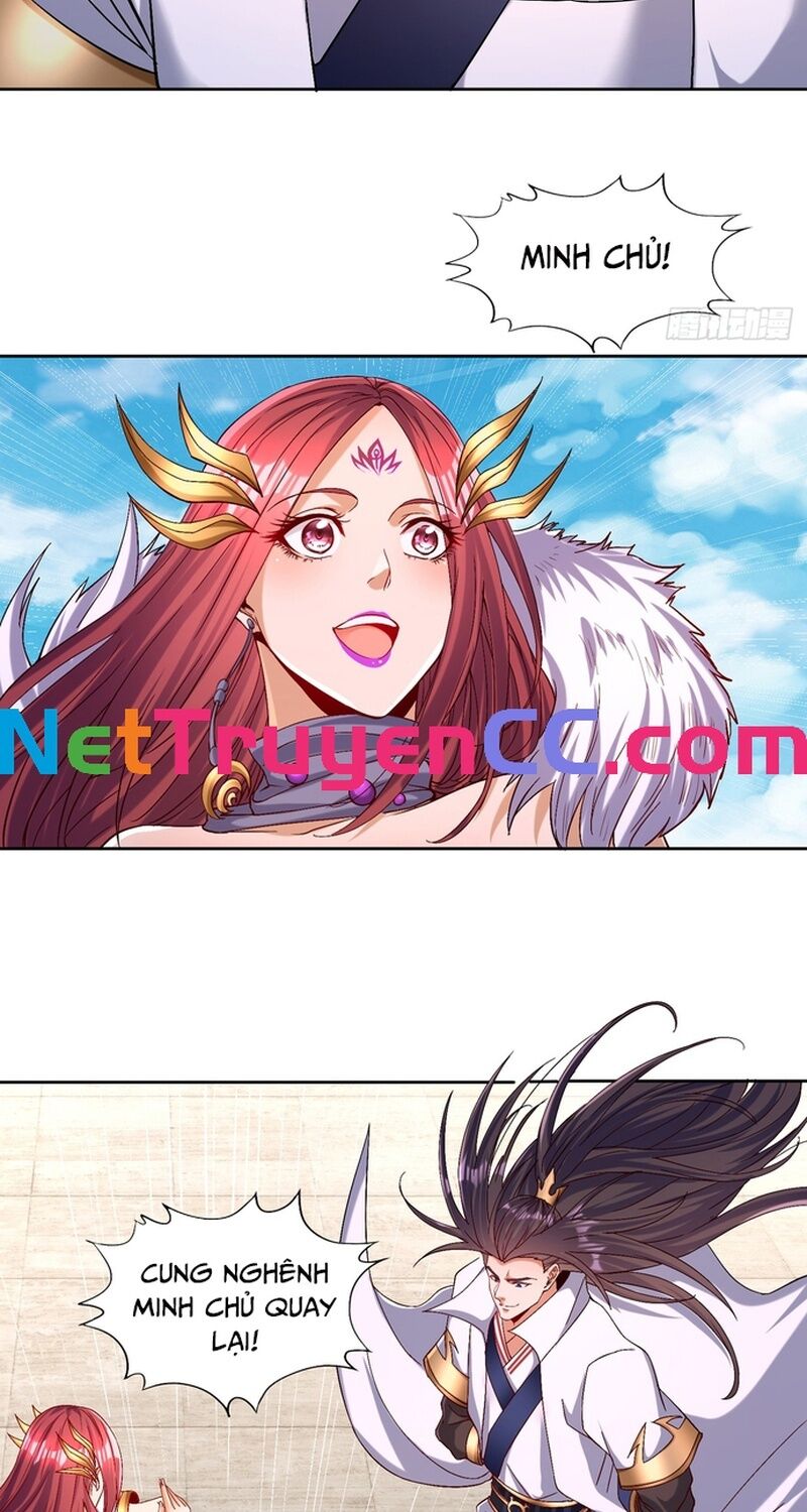 Ta Bị Nhốt Tại Cùng Một Ngày Mười Vạn Năm Chap 452 - Next Chap 453