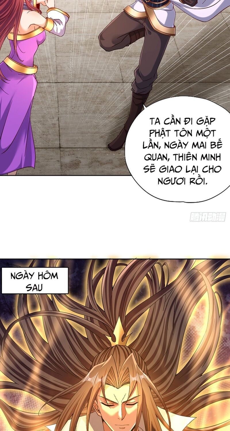 Ta Bị Nhốt Tại Cùng Một Ngày Mười Vạn Năm Chap 452 - Next Chap 453