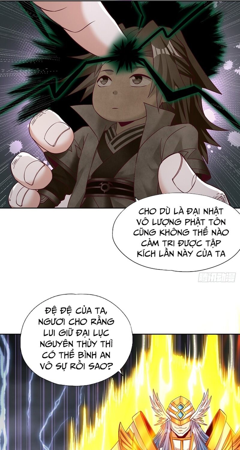 Ta Bị Nhốt Tại Cùng Một Ngày Mười Vạn Năm Chap 452 - Next Chap 453