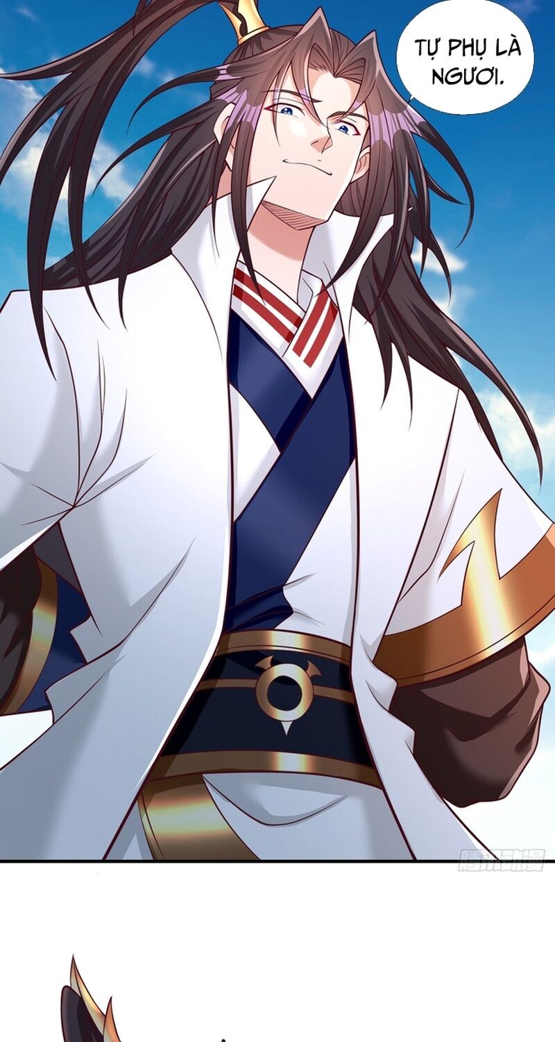Ta Bị Nhốt Tại Cùng Một Ngày Mười Vạn Năm Chap 452 - Next Chap 453