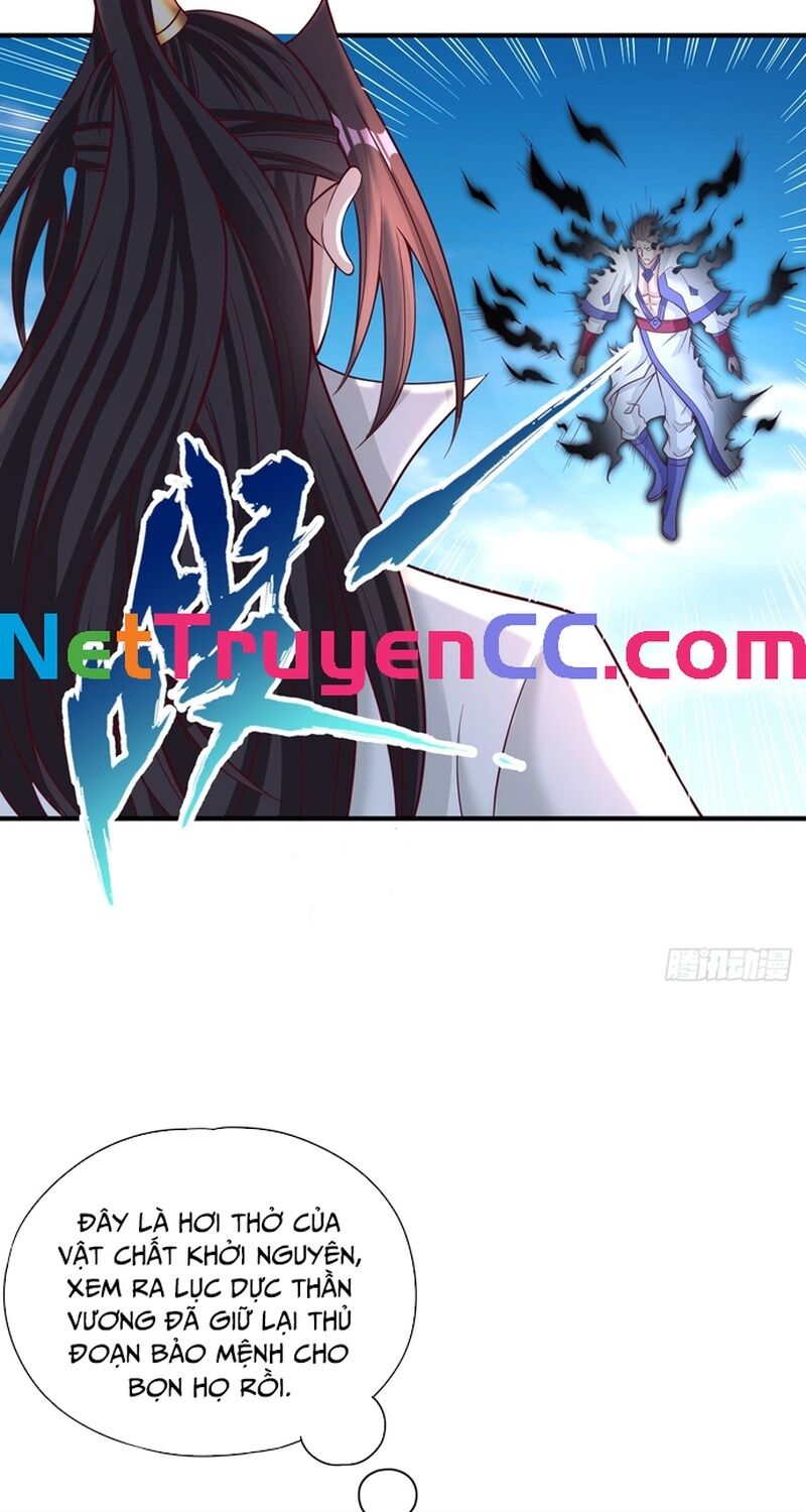 Ta Bị Nhốt Tại Cùng Một Ngày Mười Vạn Năm Chap 452 - Next Chap 453