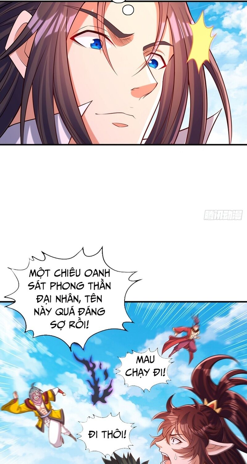 Ta Bị Nhốt Tại Cùng Một Ngày Mười Vạn Năm Chap 452 - Next Chap 453
