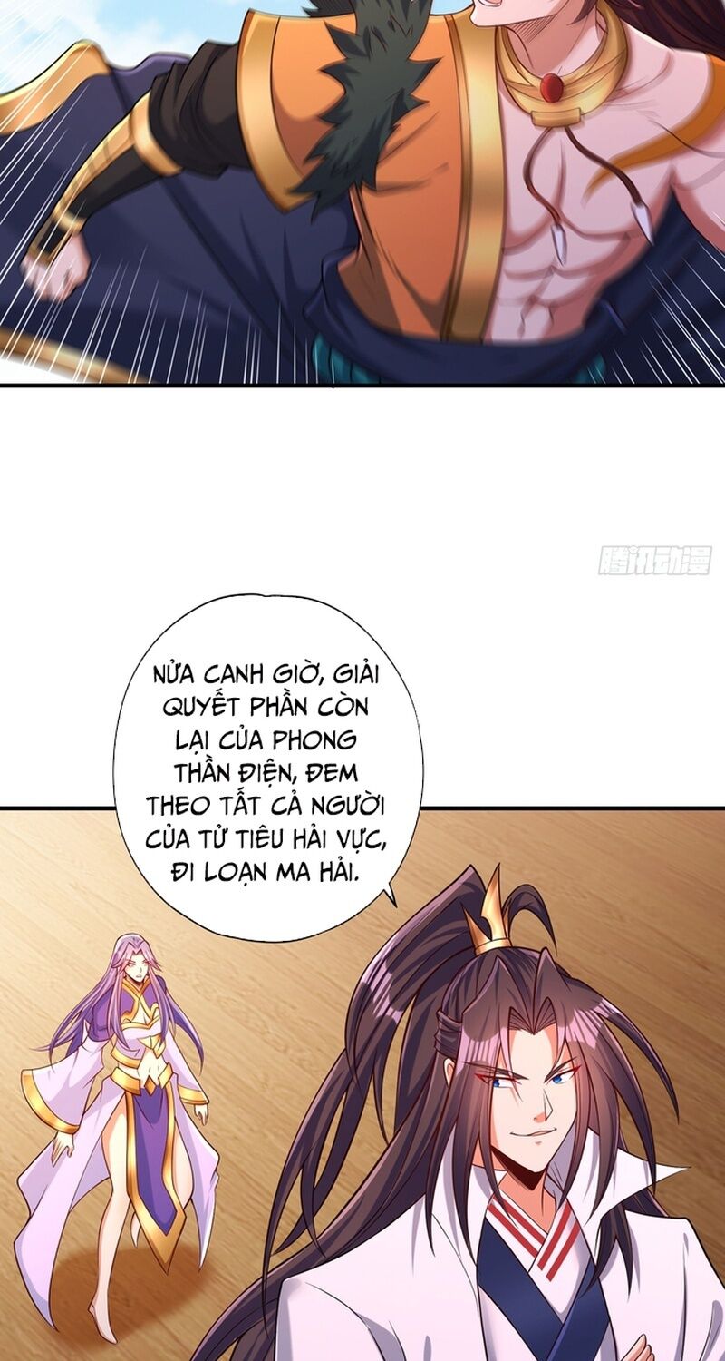 Ta Bị Nhốt Tại Cùng Một Ngày Mười Vạn Năm Chap 452 - Next Chap 453