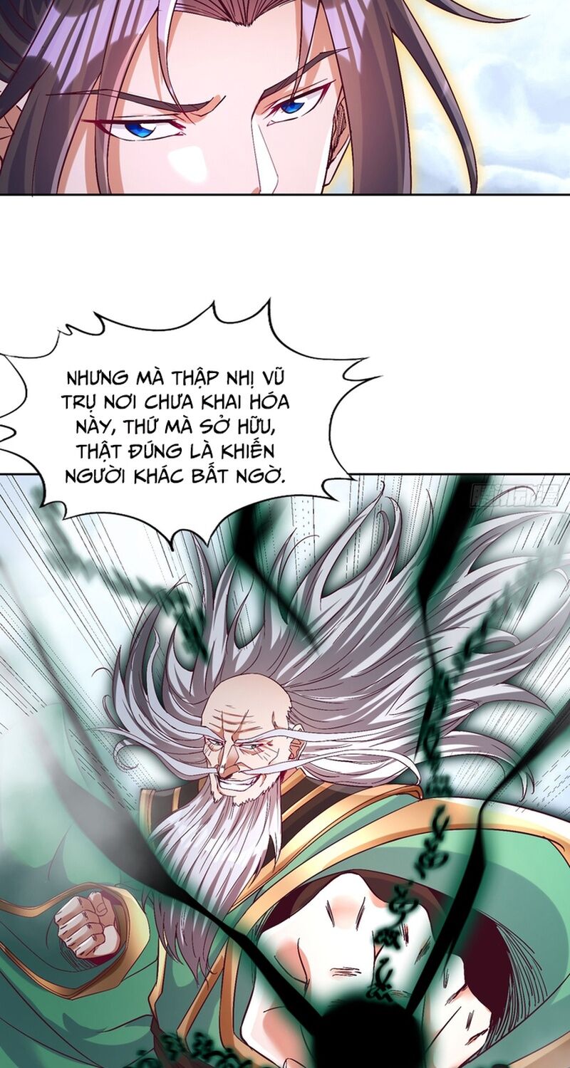 Ta Bị Nhốt Tại Cùng Một Ngày Mười Vạn Năm Chap 453 - Next Chap 454