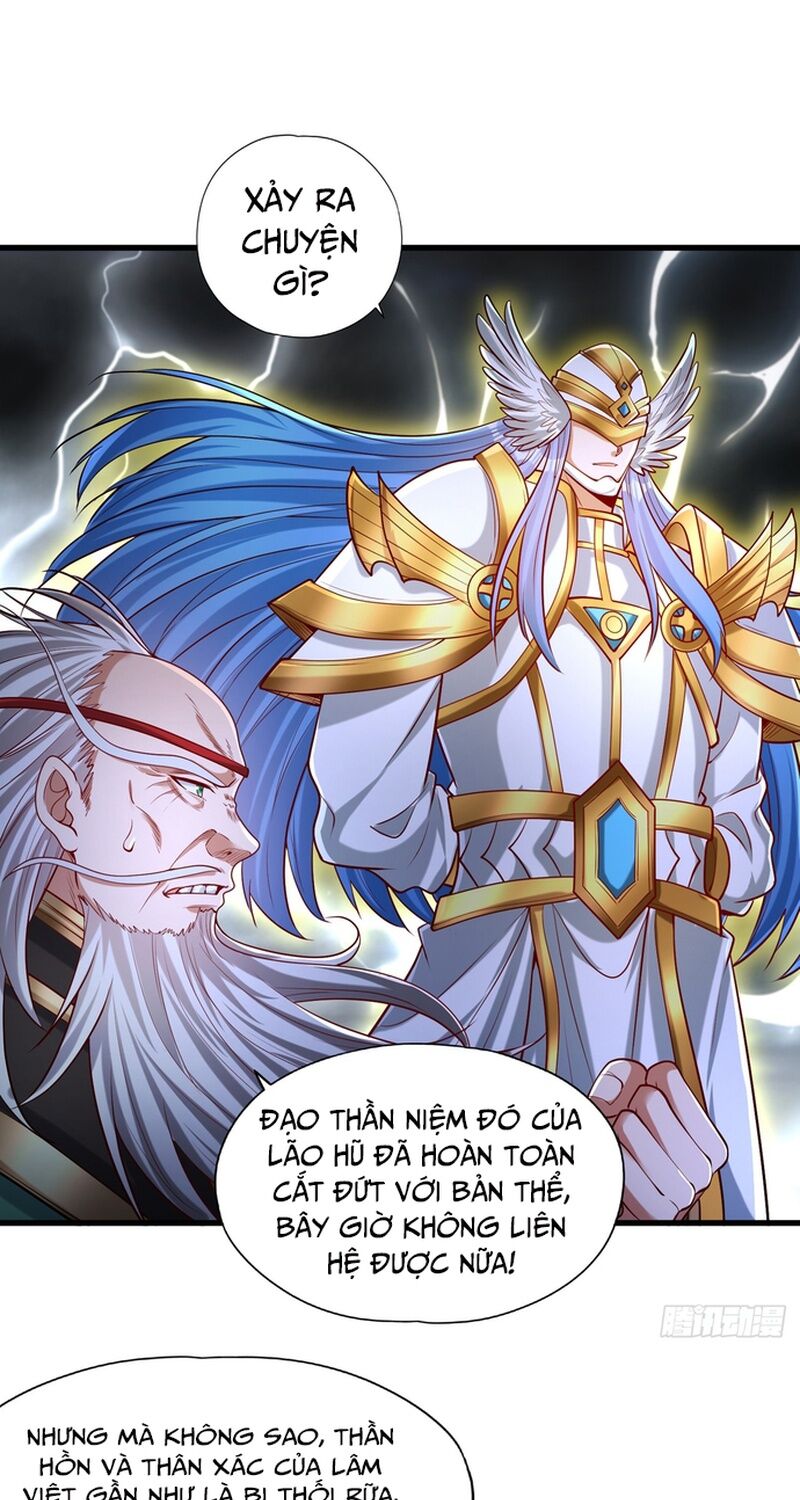Ta Bị Nhốt Tại Cùng Một Ngày Mười Vạn Năm Chap 453 - Next Chap 454