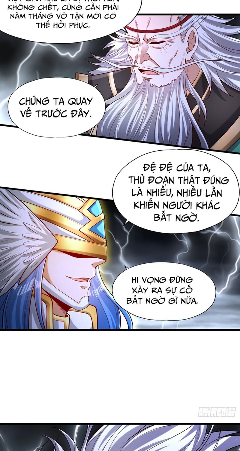 Ta Bị Nhốt Tại Cùng Một Ngày Mười Vạn Năm Chap 453 - Next Chap 454