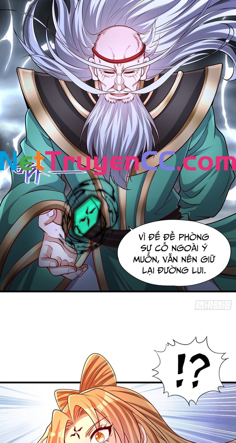 Ta Bị Nhốt Tại Cùng Một Ngày Mười Vạn Năm Chap 453 - Next Chap 454