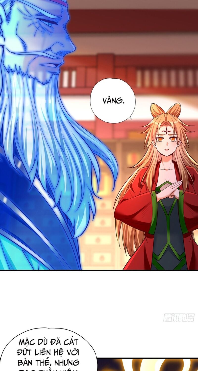 Ta Bị Nhốt Tại Cùng Một Ngày Mười Vạn Năm Chap 453 - Next Chap 454