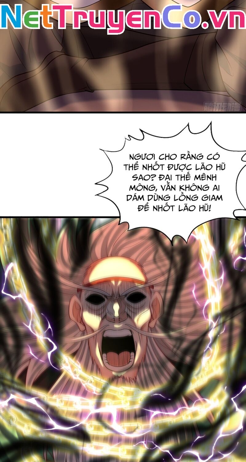 Ta Bị Nhốt Tại Cùng Một Ngày Mười Vạn Năm Chap 453 - Next Chap 454