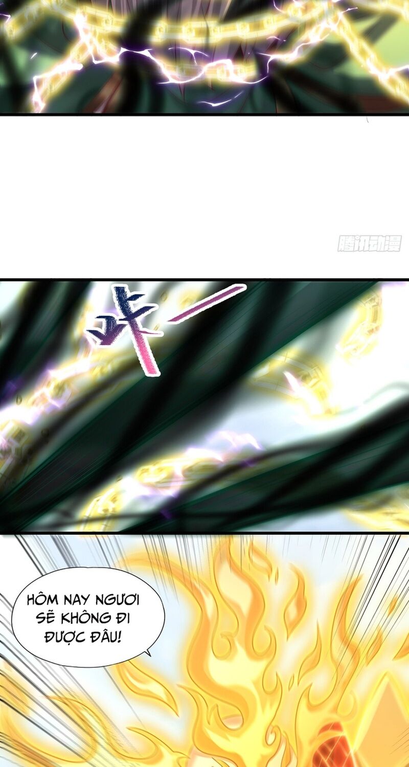 Ta Bị Nhốt Tại Cùng Một Ngày Mười Vạn Năm Chap 453 - Next Chap 454