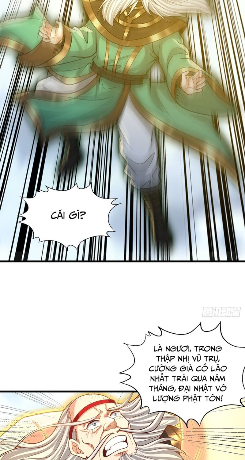 Ta Bị Nhốt Tại Cùng Một Ngày Mười Vạn Năm Chap 453 - Next Chap 454