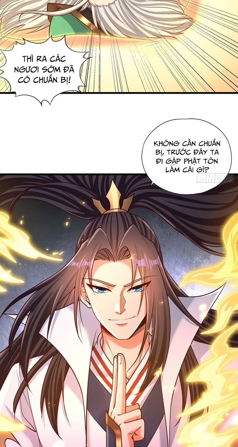 Ta Bị Nhốt Tại Cùng Một Ngày Mười Vạn Năm Chap 453 - Next Chap 454