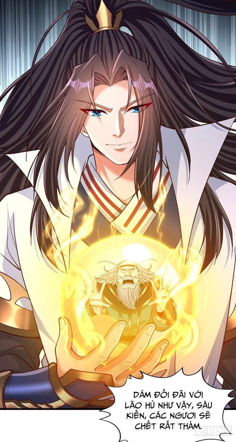 Ta Bị Nhốt Tại Cùng Một Ngày Mười Vạn Năm Chap 453 - Next Chap 454