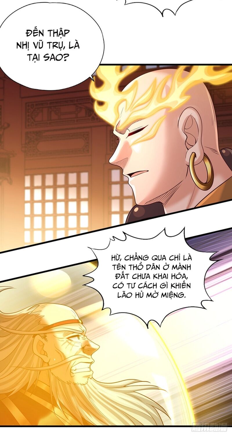 Ta Bị Nhốt Tại Cùng Một Ngày Mười Vạn Năm Chap 453 - Next Chap 454