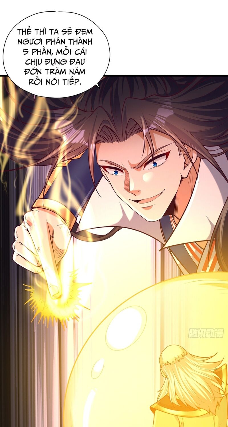 Ta Bị Nhốt Tại Cùng Một Ngày Mười Vạn Năm Chap 453 - Next Chap 454