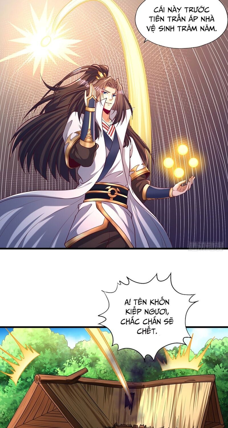 Ta Bị Nhốt Tại Cùng Một Ngày Mười Vạn Năm Chap 453 - Next Chap 454
