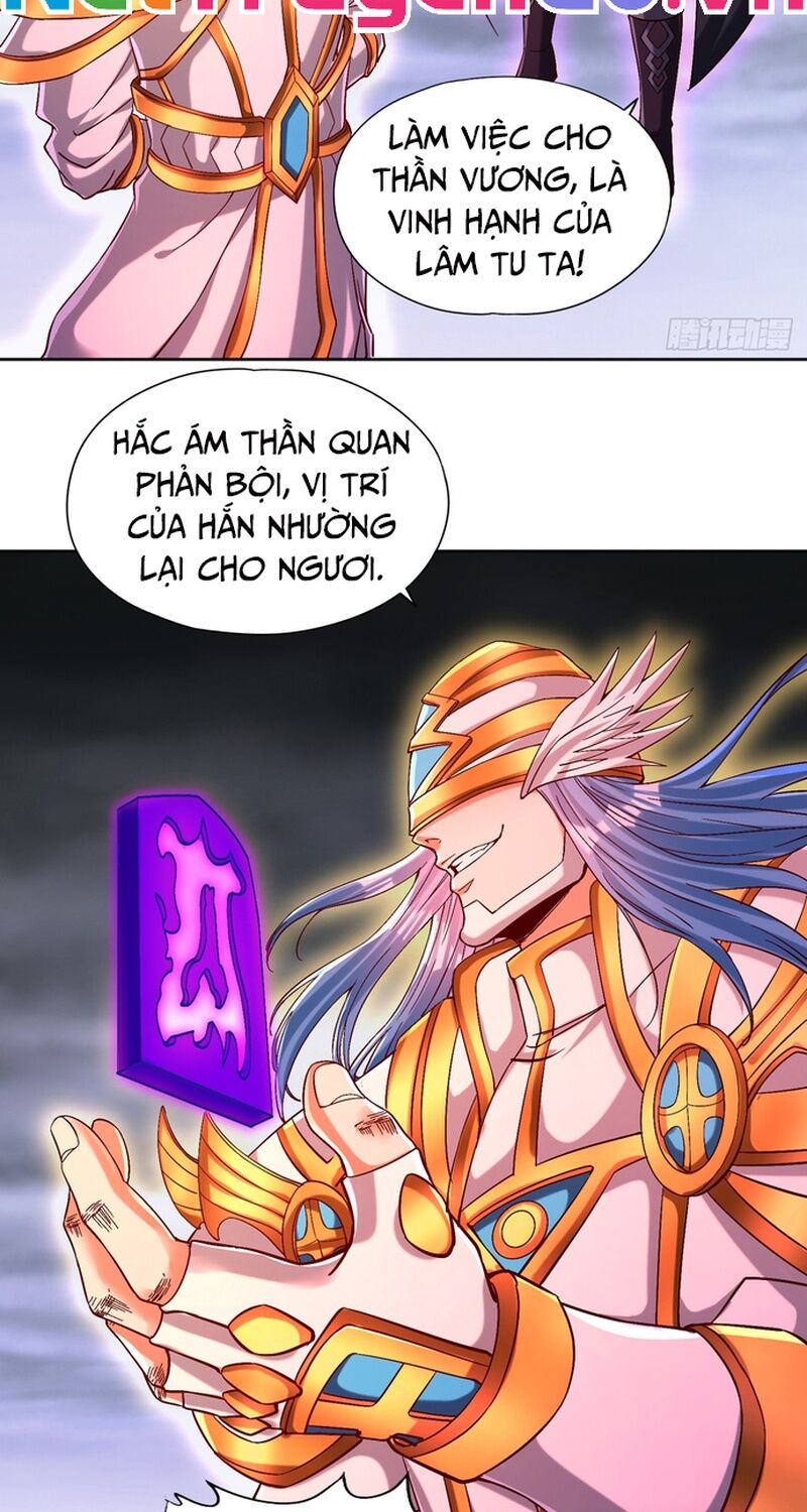 Ta Bị Nhốt Tại Cùng Một Ngày Mười Vạn Năm Chap 453 - Next Chap 454