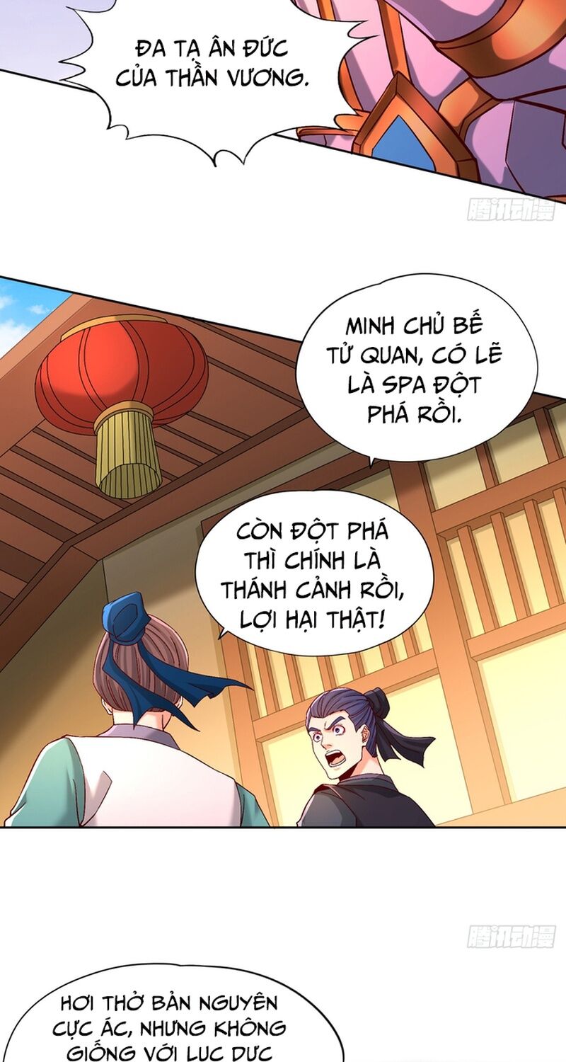 Ta Bị Nhốt Tại Cùng Một Ngày Mười Vạn Năm Chap 453 - Next Chap 454