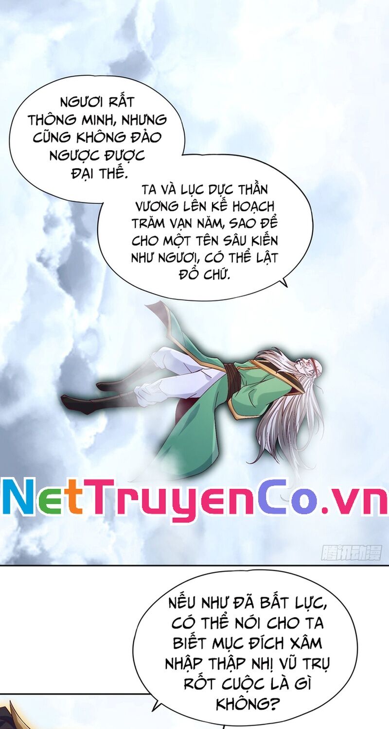 Ta Bị Nhốt Tại Cùng Một Ngày Mười Vạn Năm Chap 453 - Next Chap 454