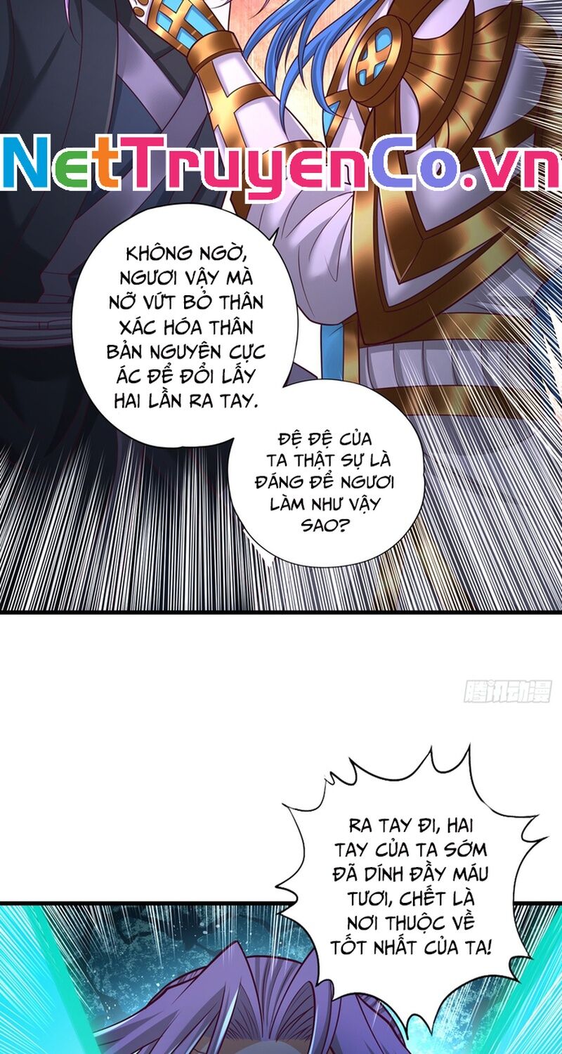 Ta Bị Nhốt Tại Cùng Một Ngày Mười Vạn Năm Chap 456 - Next Chap 457
