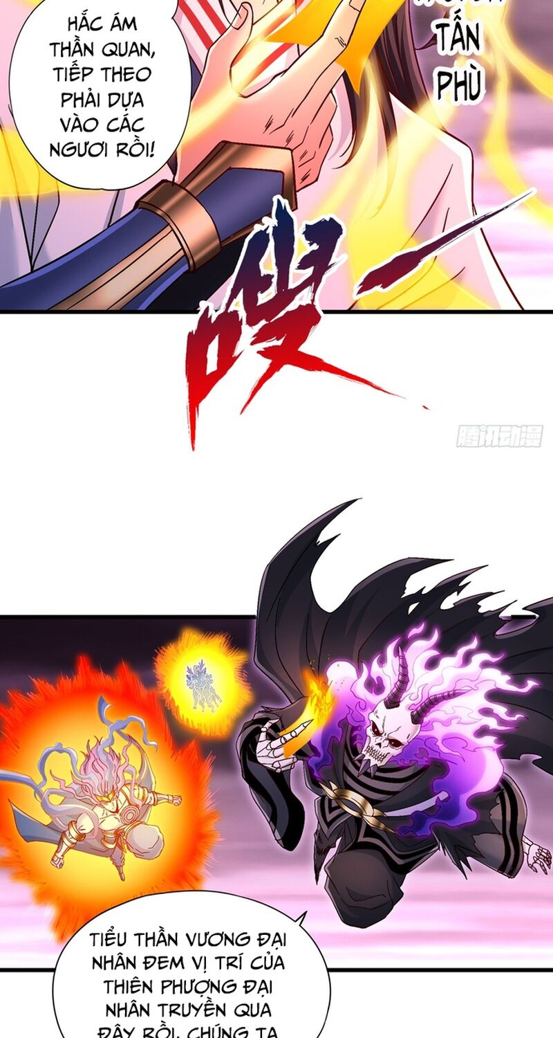 Ta Bị Nhốt Tại Cùng Một Ngày Mười Vạn Năm Chap 456 - Next Chap 457