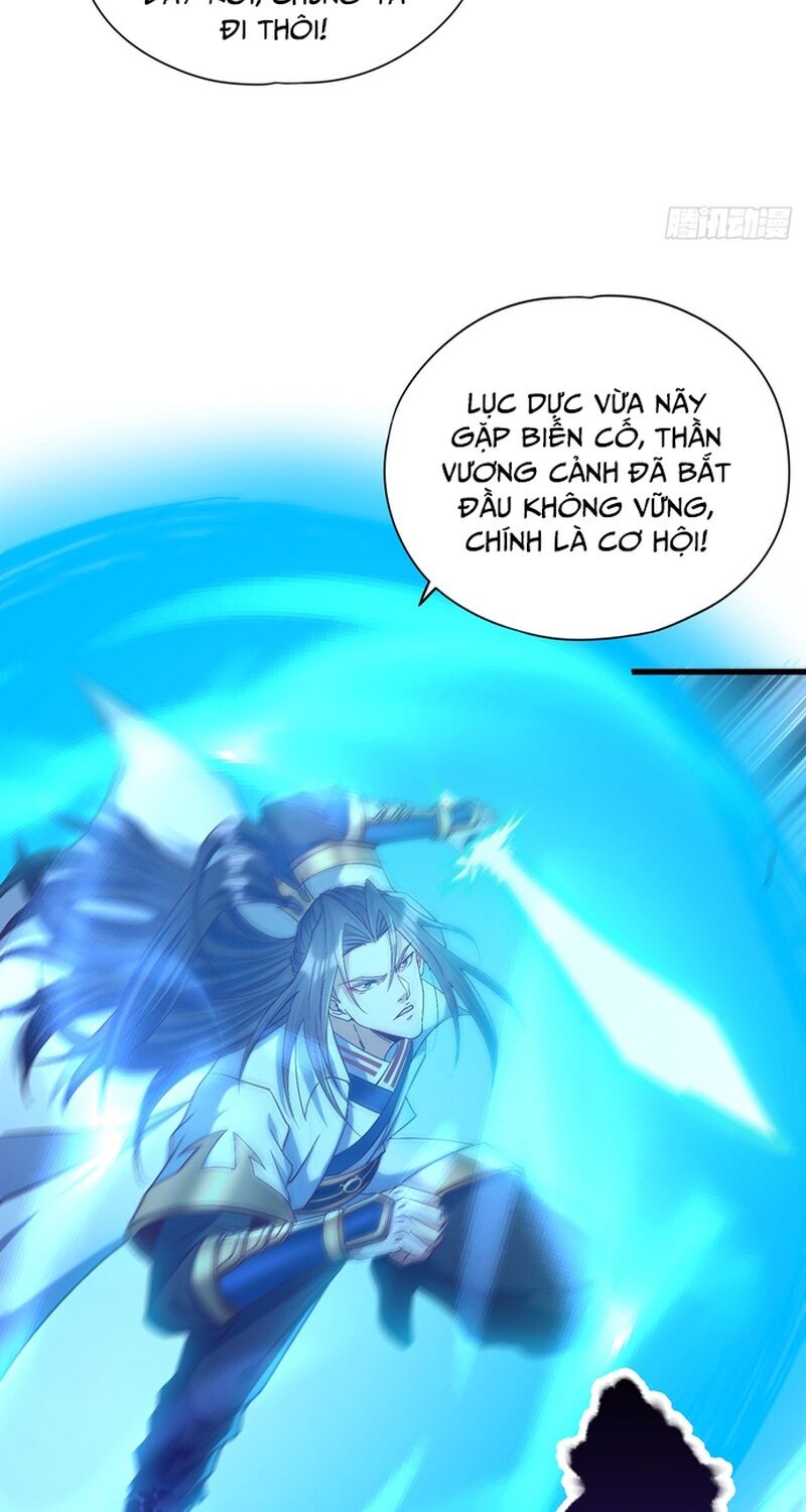 Ta Bị Nhốt Tại Cùng Một Ngày Mười Vạn Năm Chap 456 - Next Chap 457