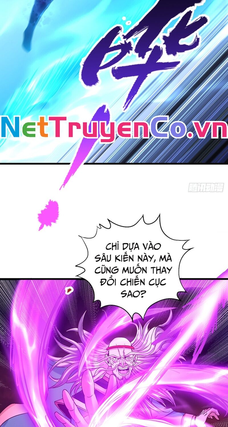 Ta Bị Nhốt Tại Cùng Một Ngày Mười Vạn Năm Chap 456 - Next Chap 457