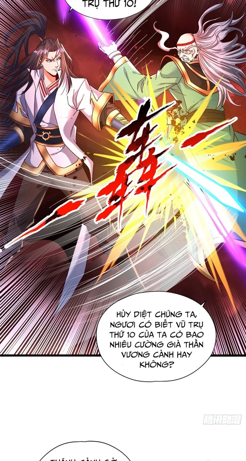 Ta Bị Nhốt Tại Cùng Một Ngày Mười Vạn Năm Chap 456 - Next Chap 457