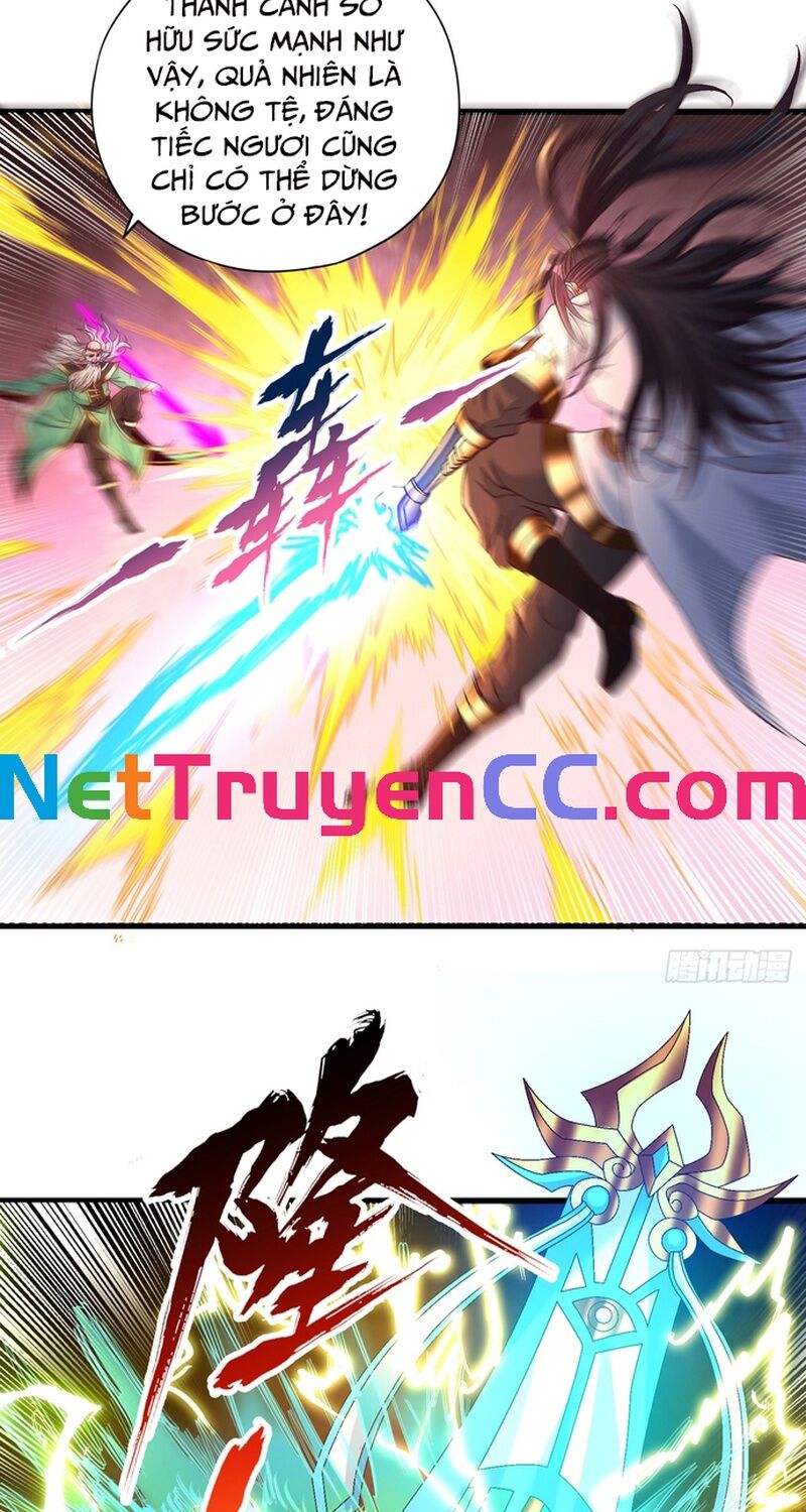 Ta Bị Nhốt Tại Cùng Một Ngày Mười Vạn Năm Chap 456 - Next Chap 457