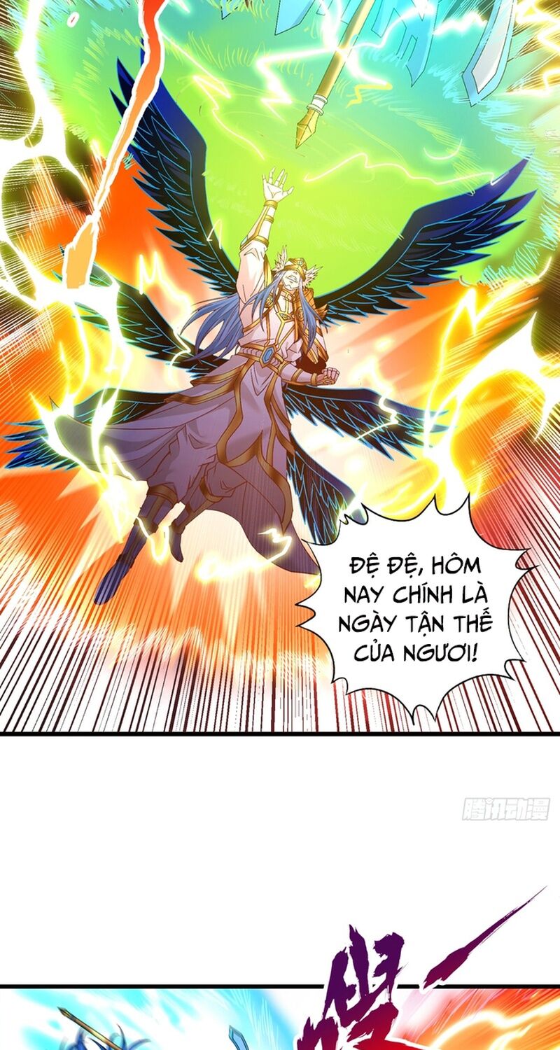 Ta Bị Nhốt Tại Cùng Một Ngày Mười Vạn Năm Chap 456 - Next Chap 457