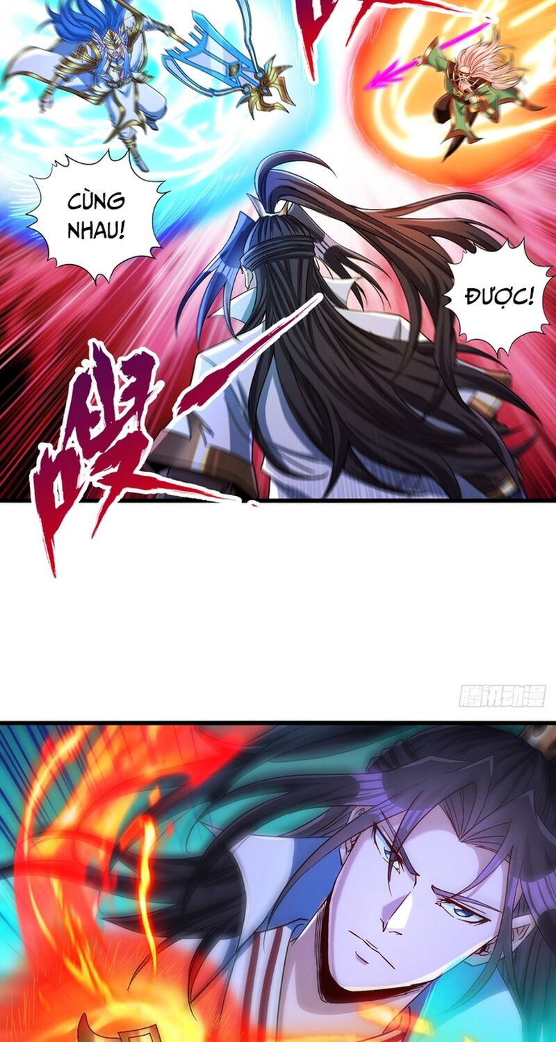 Ta Bị Nhốt Tại Cùng Một Ngày Mười Vạn Năm Chap 456 - Next Chap 457
