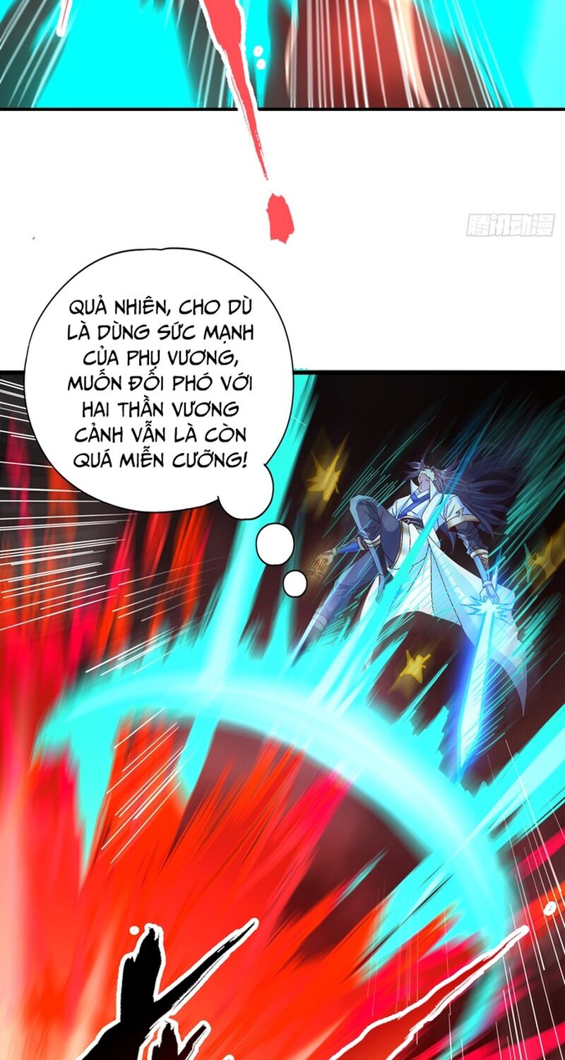 Ta Bị Nhốt Tại Cùng Một Ngày Mười Vạn Năm Chap 456 - Next Chap 457