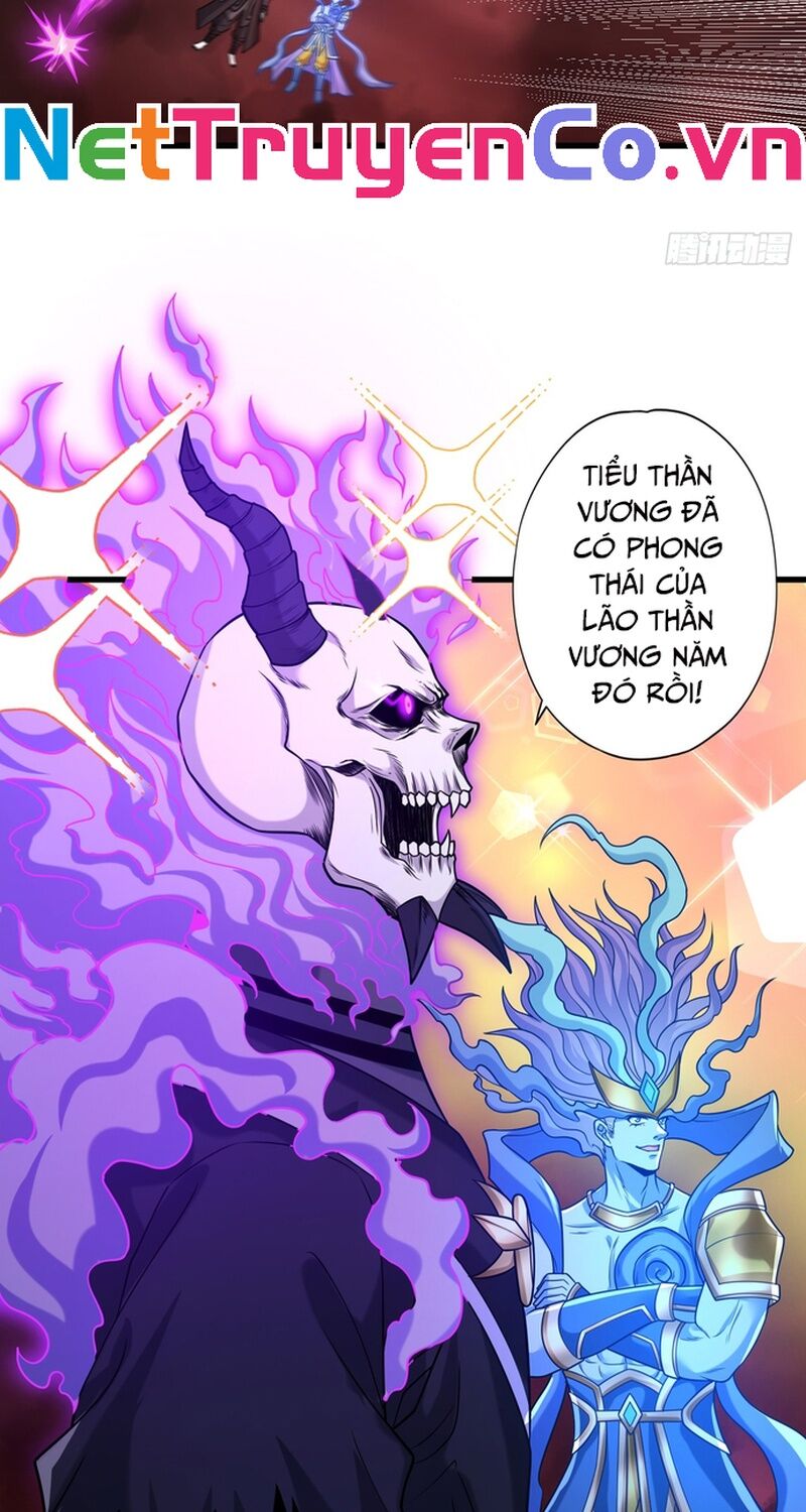 Ta Bị Nhốt Tại Cùng Một Ngày Mười Vạn Năm Chap 456 - Next Chap 457