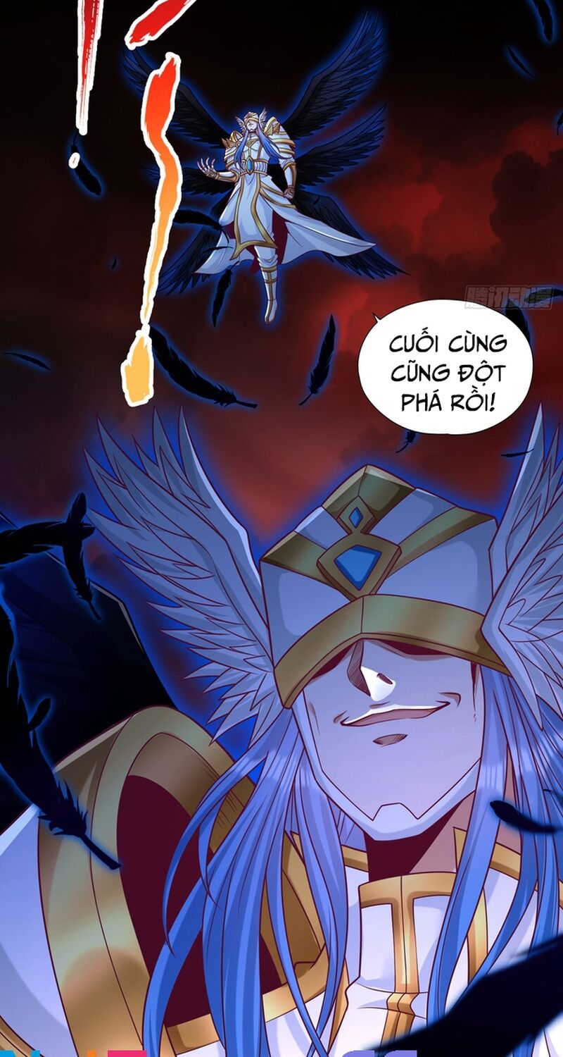 Ta Bị Nhốt Tại Cùng Một Ngày Mười Vạn Năm Chap 456 - Next Chap 457