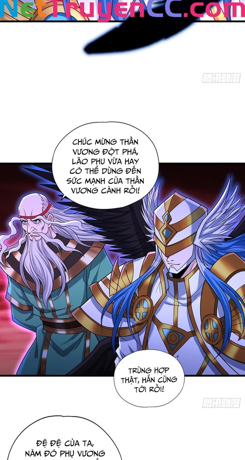 Ta Bị Nhốt Tại Cùng Một Ngày Mười Vạn Năm Chap 456 - Next Chap 457