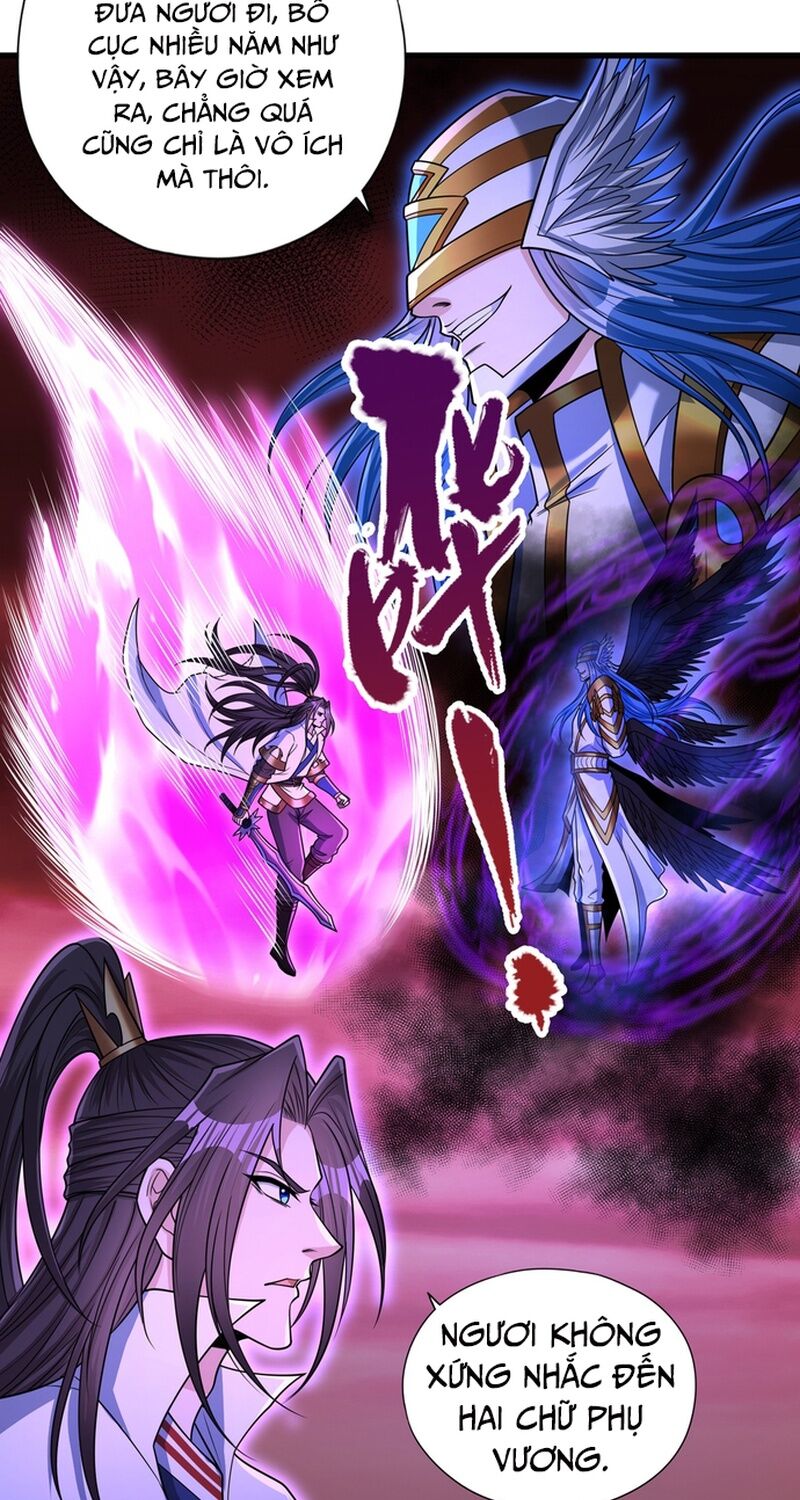Ta Bị Nhốt Tại Cùng Một Ngày Mười Vạn Năm Chap 456 - Next Chap 457