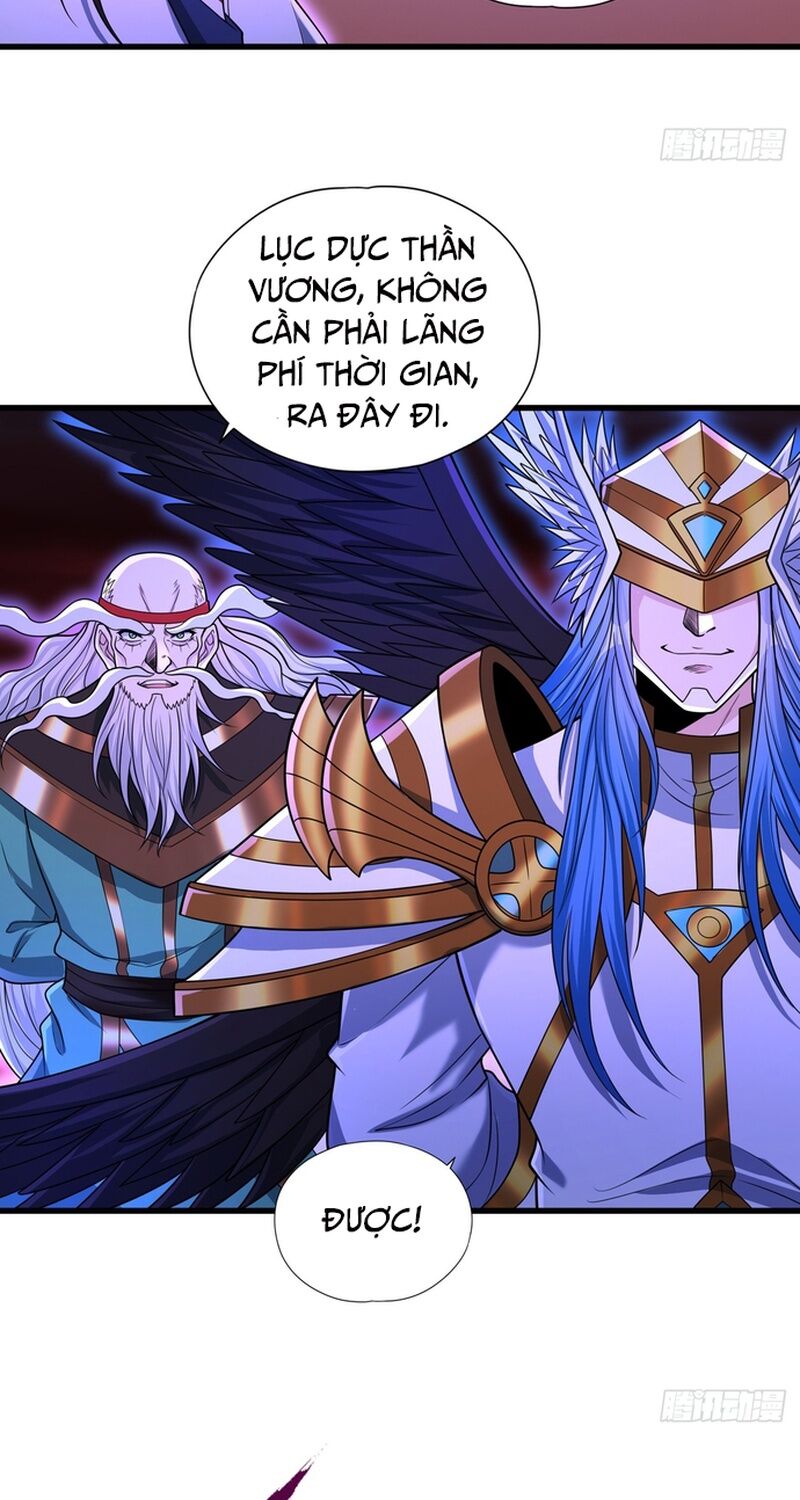 Ta Bị Nhốt Tại Cùng Một Ngày Mười Vạn Năm Chap 456 - Next Chap 457