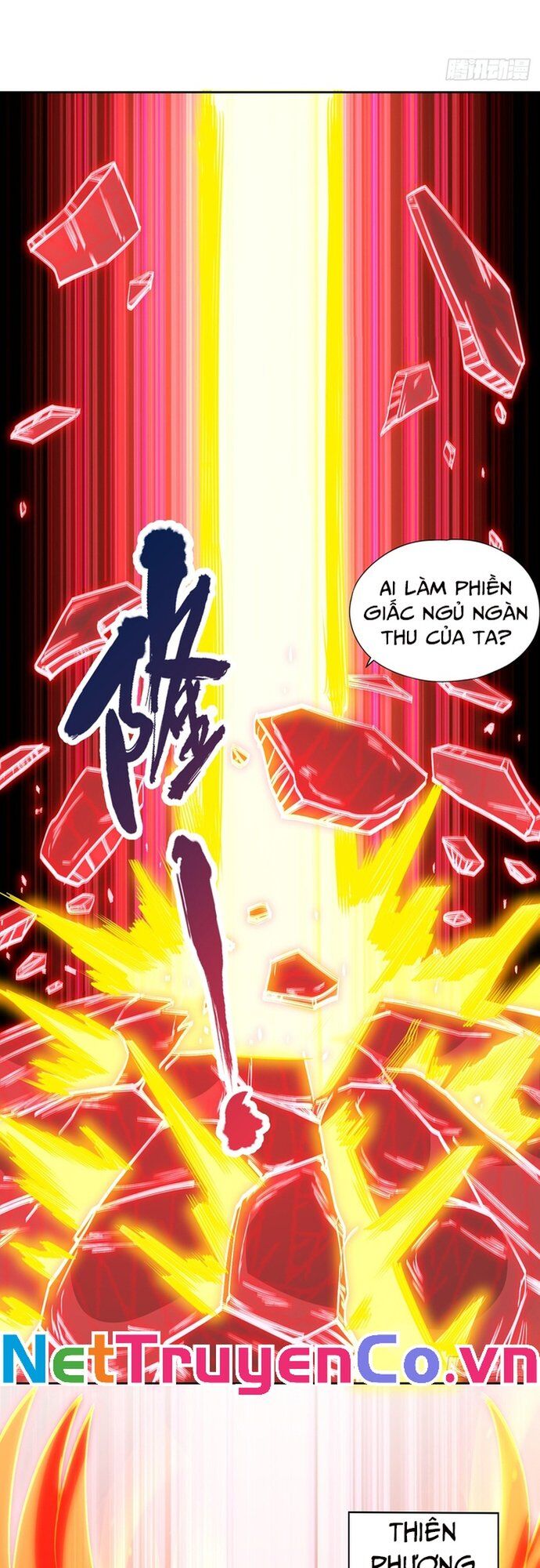 Ta Bị Nhốt Tại Cùng Một Ngày Mười Vạn Năm Chap 457 - Next Chap 458