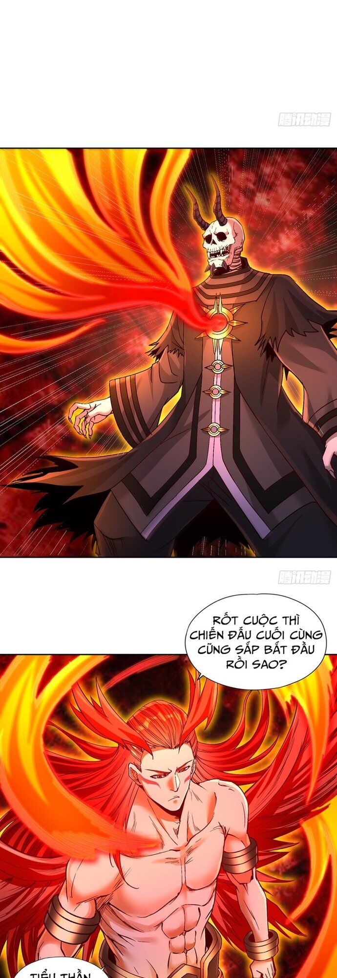 Ta Bị Nhốt Tại Cùng Một Ngày Mười Vạn Năm Chap 457 - Next Chap 458