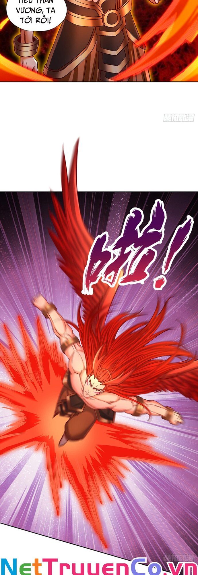 Ta Bị Nhốt Tại Cùng Một Ngày Mười Vạn Năm Chap 457 - Next Chap 458