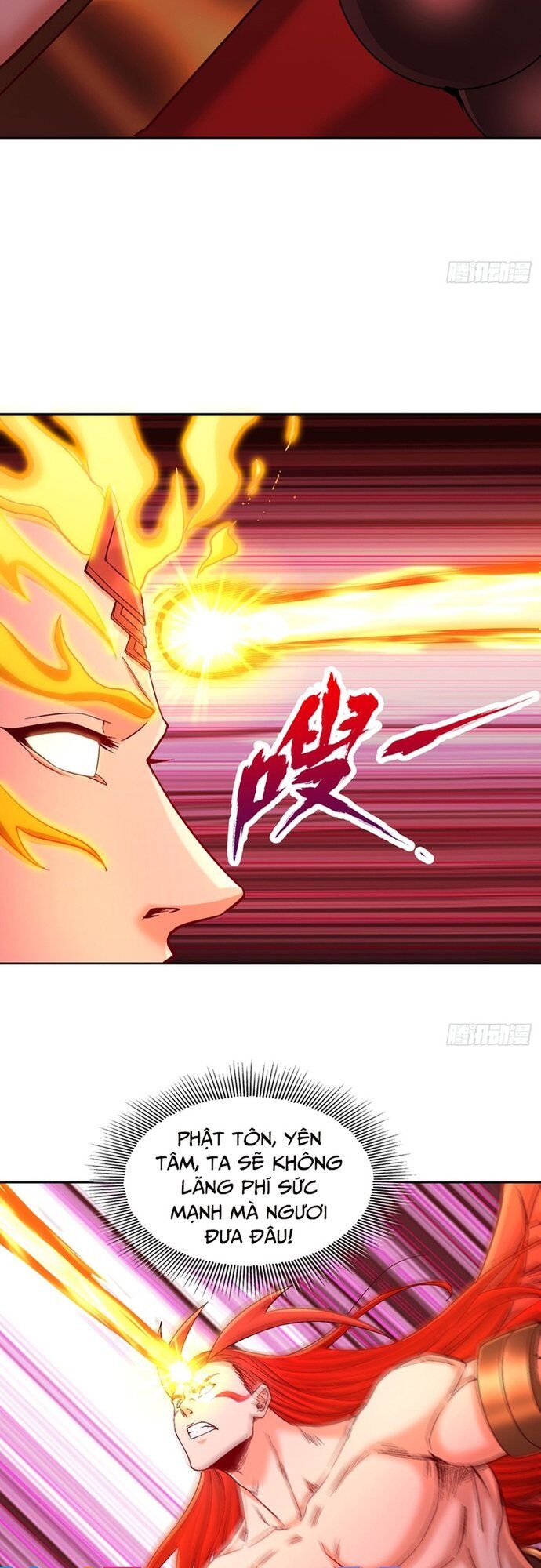 Ta Bị Nhốt Tại Cùng Một Ngày Mười Vạn Năm Chap 457 - Next Chap 458