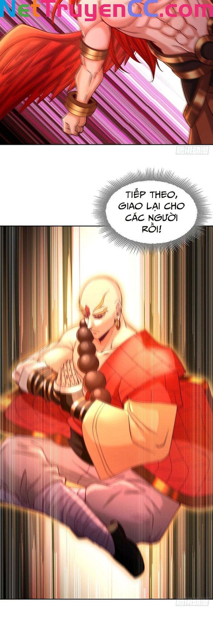 Ta Bị Nhốt Tại Cùng Một Ngày Mười Vạn Năm Chap 457 - Next Chap 458
