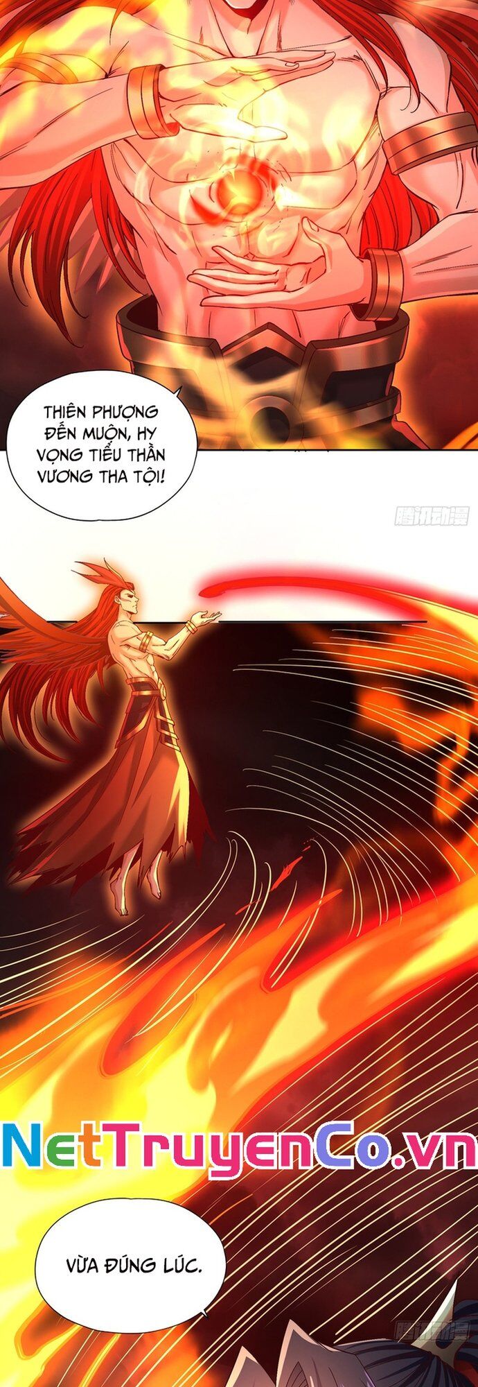 Ta Bị Nhốt Tại Cùng Một Ngày Mười Vạn Năm Chap 457 - Next Chap 458