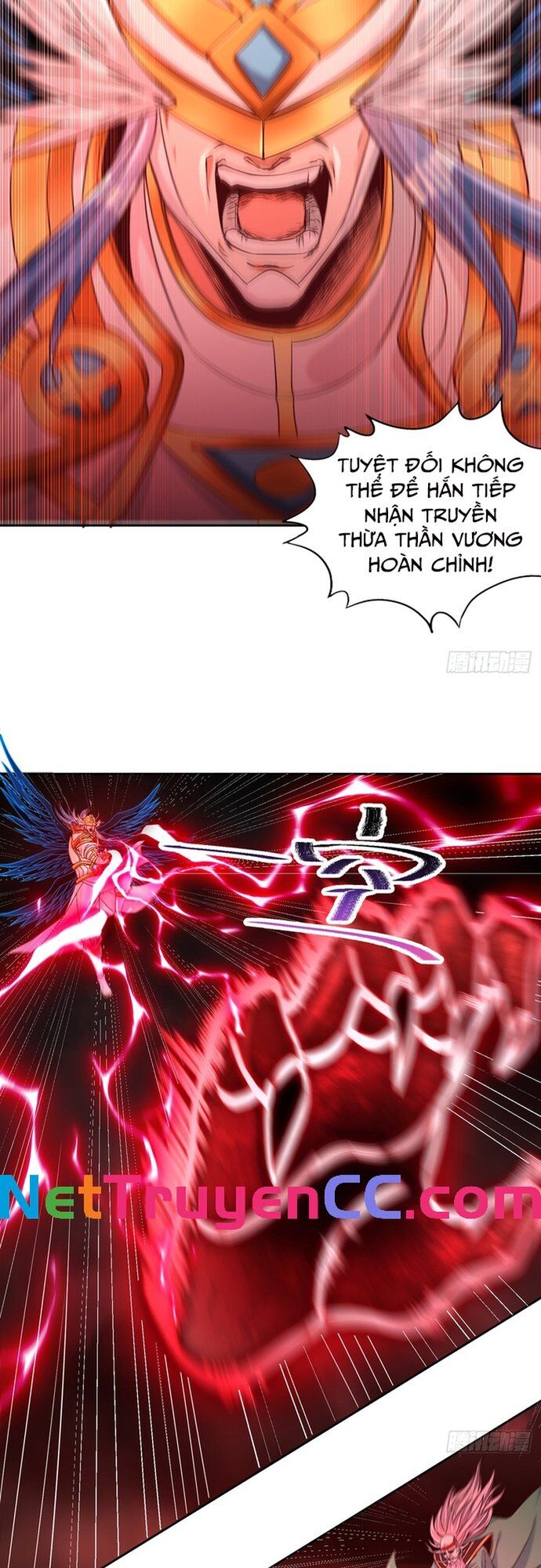 Ta Bị Nhốt Tại Cùng Một Ngày Mười Vạn Năm Chap 457 - Next Chap 458