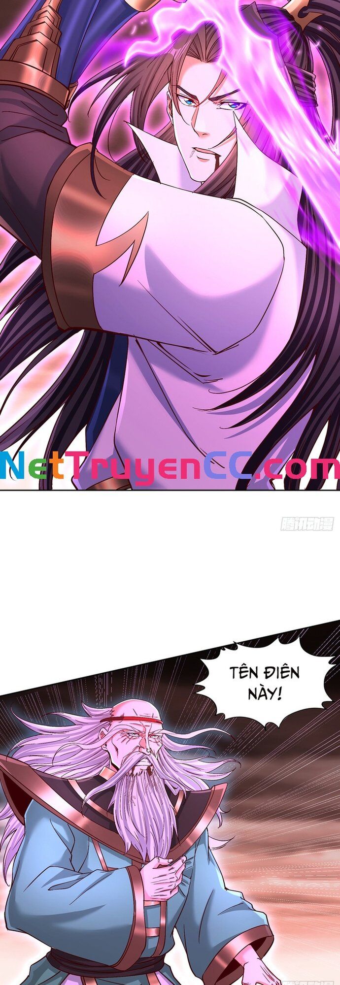 Ta Bị Nhốt Tại Cùng Một Ngày Mười Vạn Năm Chap 457 - Next Chap 458