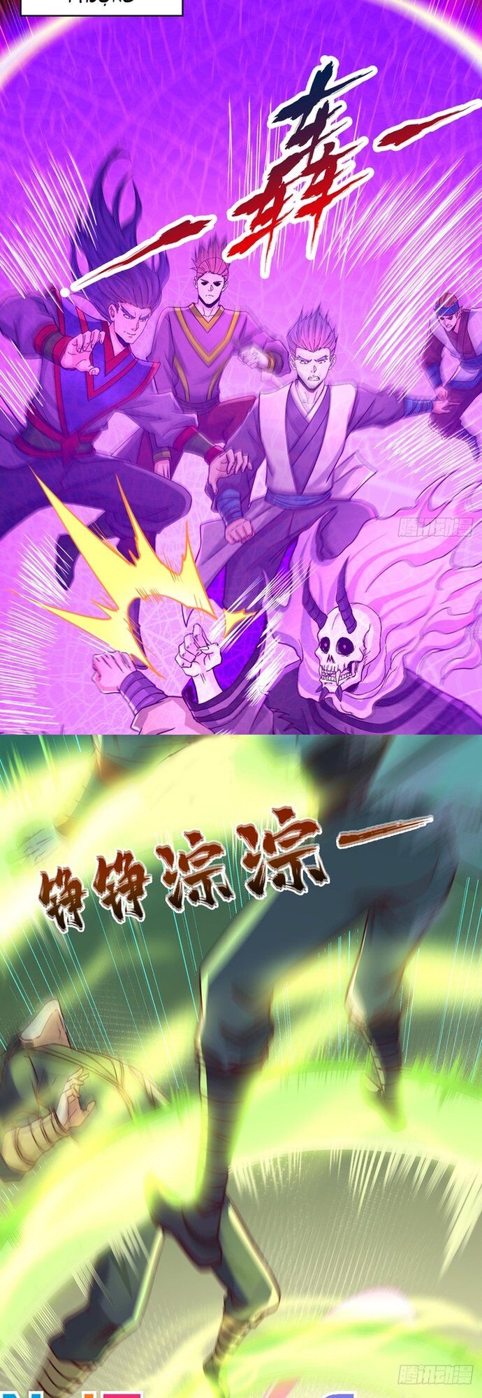 Ta Bị Nhốt Tại Cùng Một Ngày Mười Vạn Năm Chap 457 - Next Chap 458