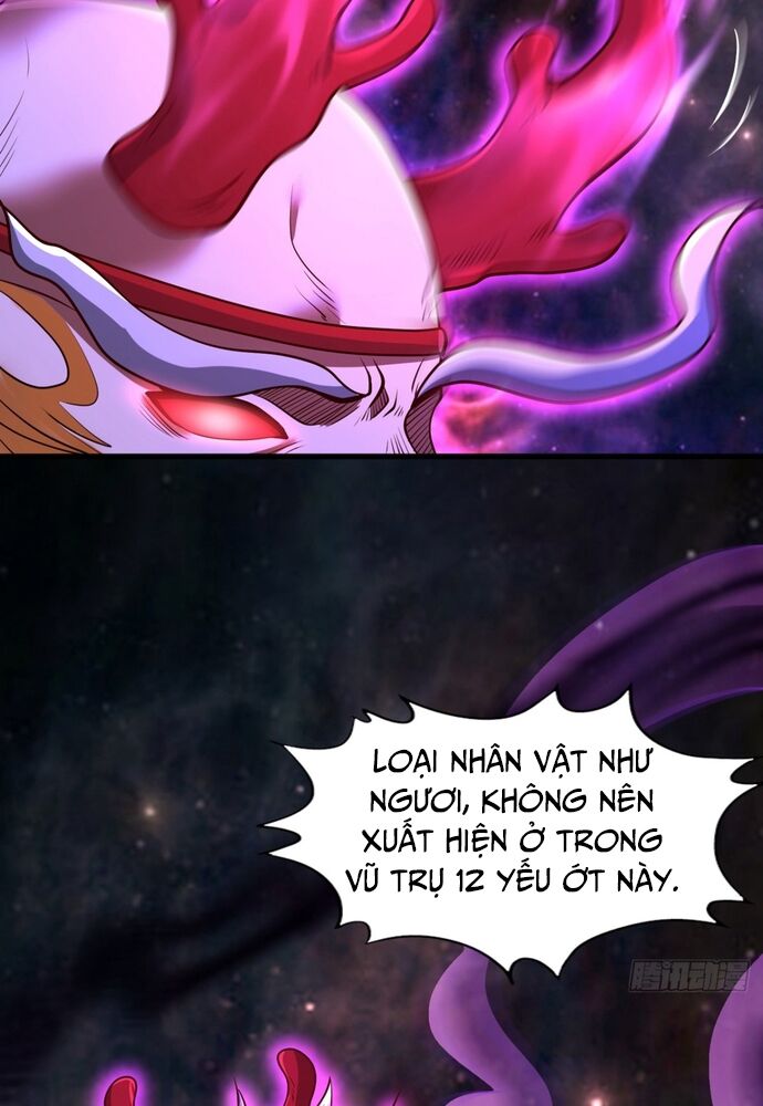 Ta Bị Nhốt Tại Cùng Một Ngày Mười Vạn Năm Chap 460 - Next Chap 461